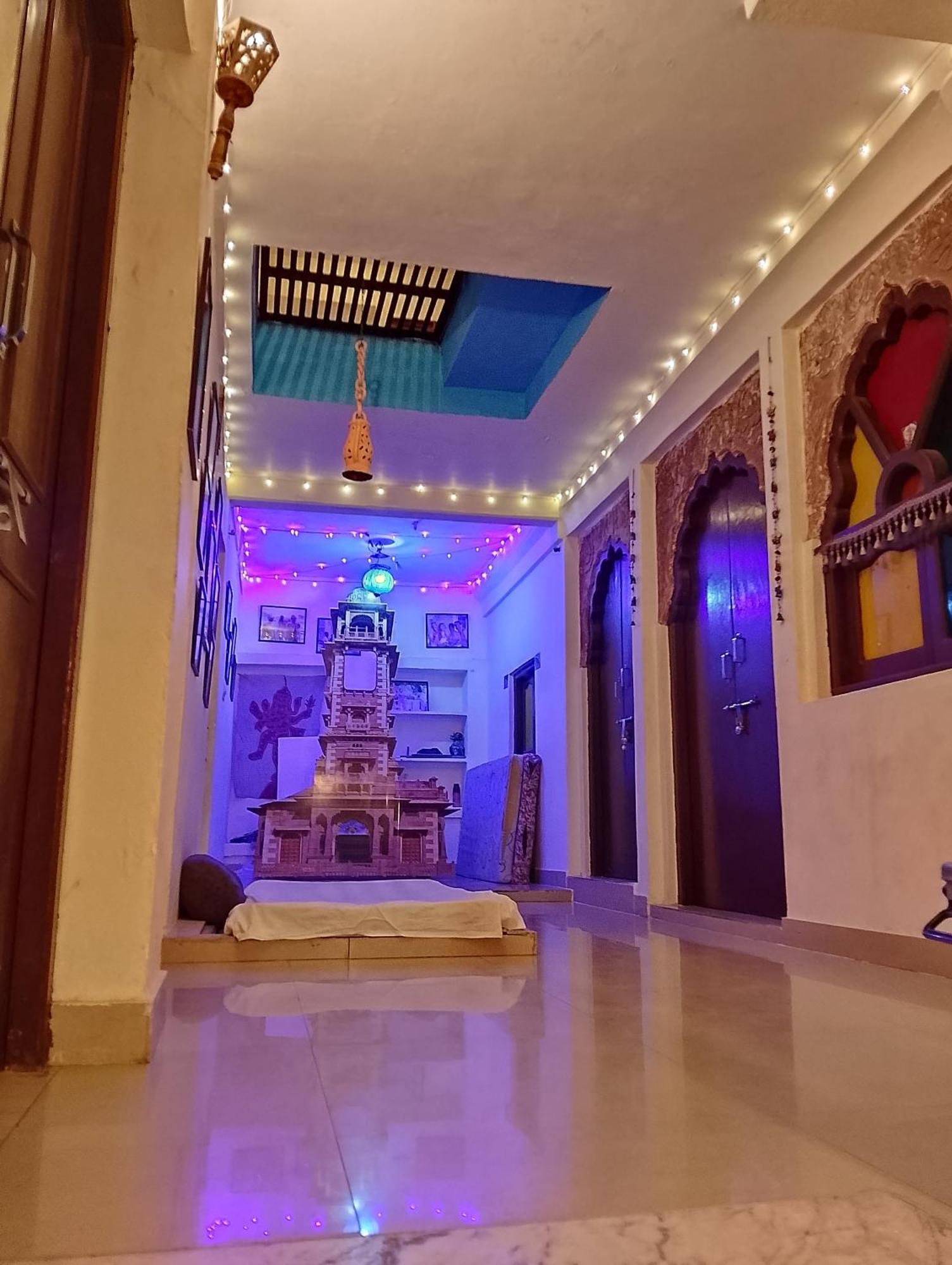 Kesar Heritage Boutique Home Stay Джодхпур Екстер'єр фото