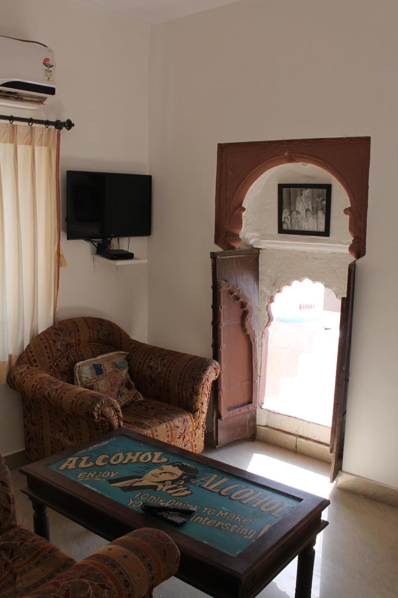 Kesar Heritage Boutique Home Stay Джодхпур Екстер'єр фото