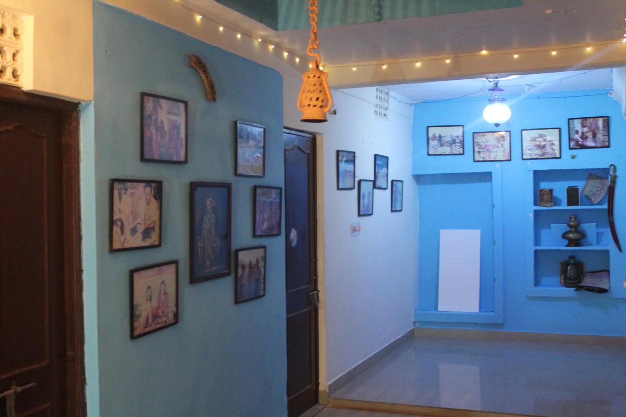 Kesar Heritage Boutique Home Stay Джодхпур Екстер'єр фото