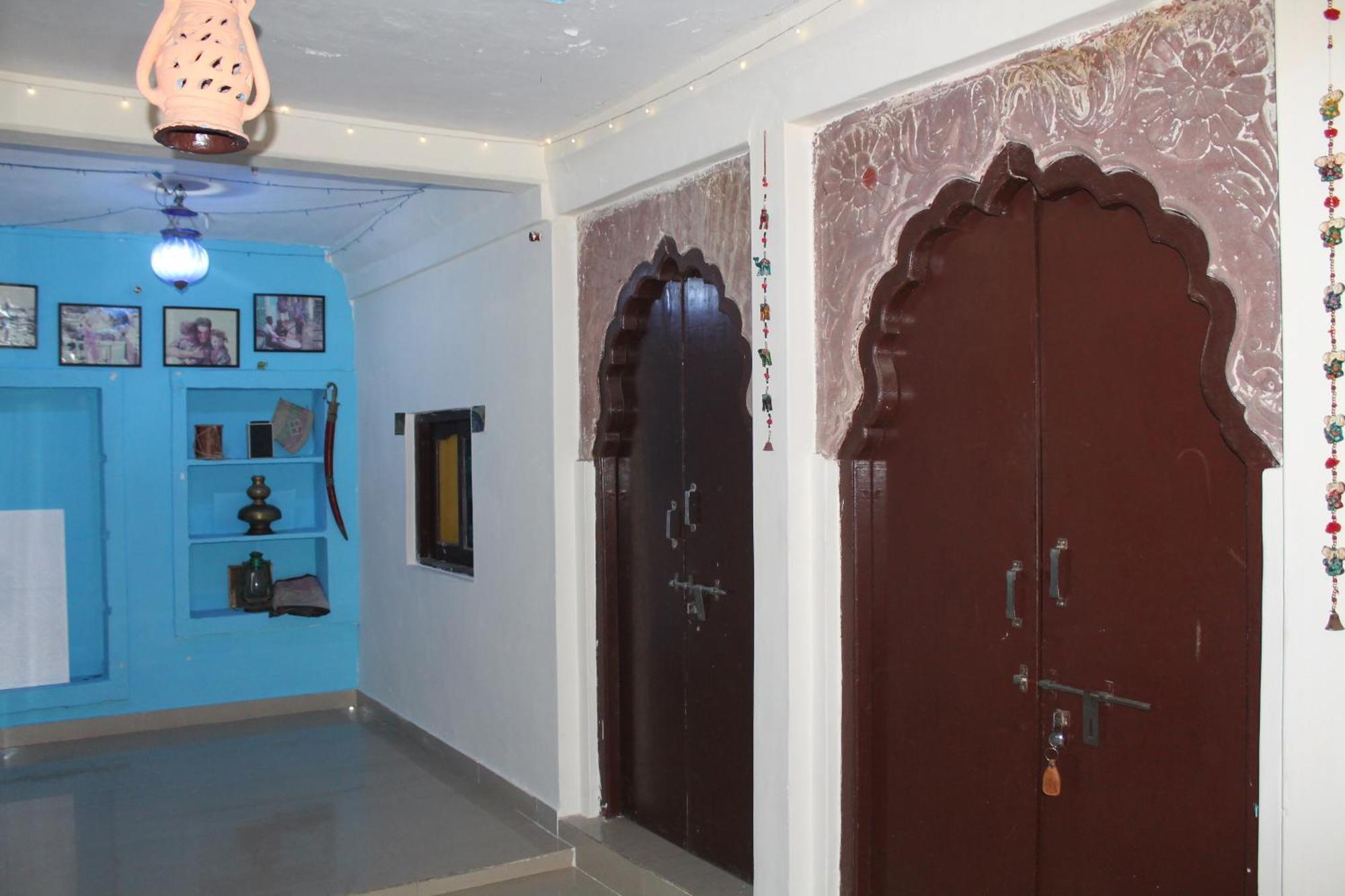 Kesar Heritage Boutique Home Stay Джодхпур Екстер'єр фото