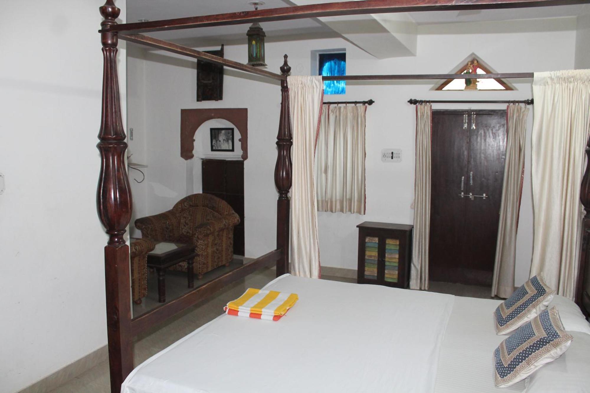 Kesar Heritage Boutique Home Stay Джодхпур Екстер'єр фото
