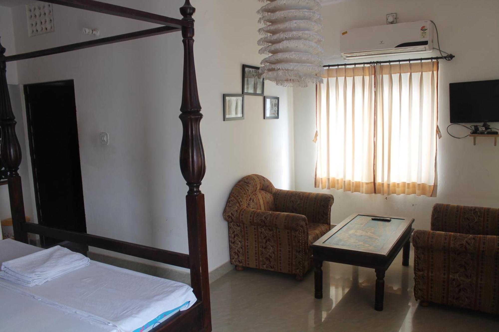 Kesar Heritage Boutique Home Stay Джодхпур Екстер'єр фото