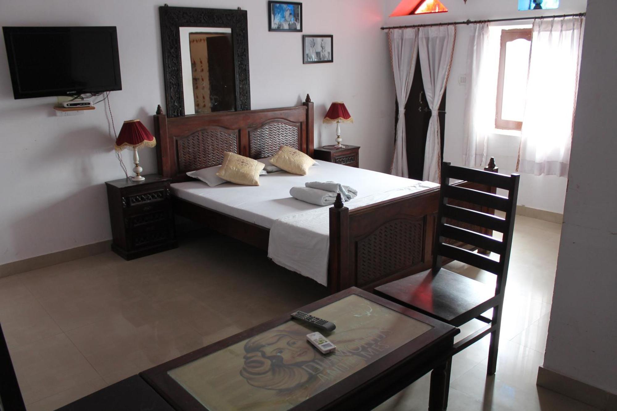 Kesar Heritage Boutique Home Stay Джодхпур Екстер'єр фото