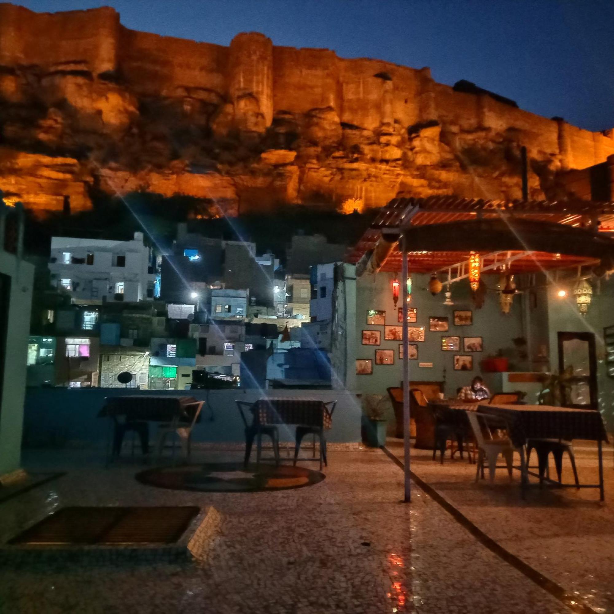 Kesar Heritage Boutique Home Stay Джодхпур Екстер'єр фото