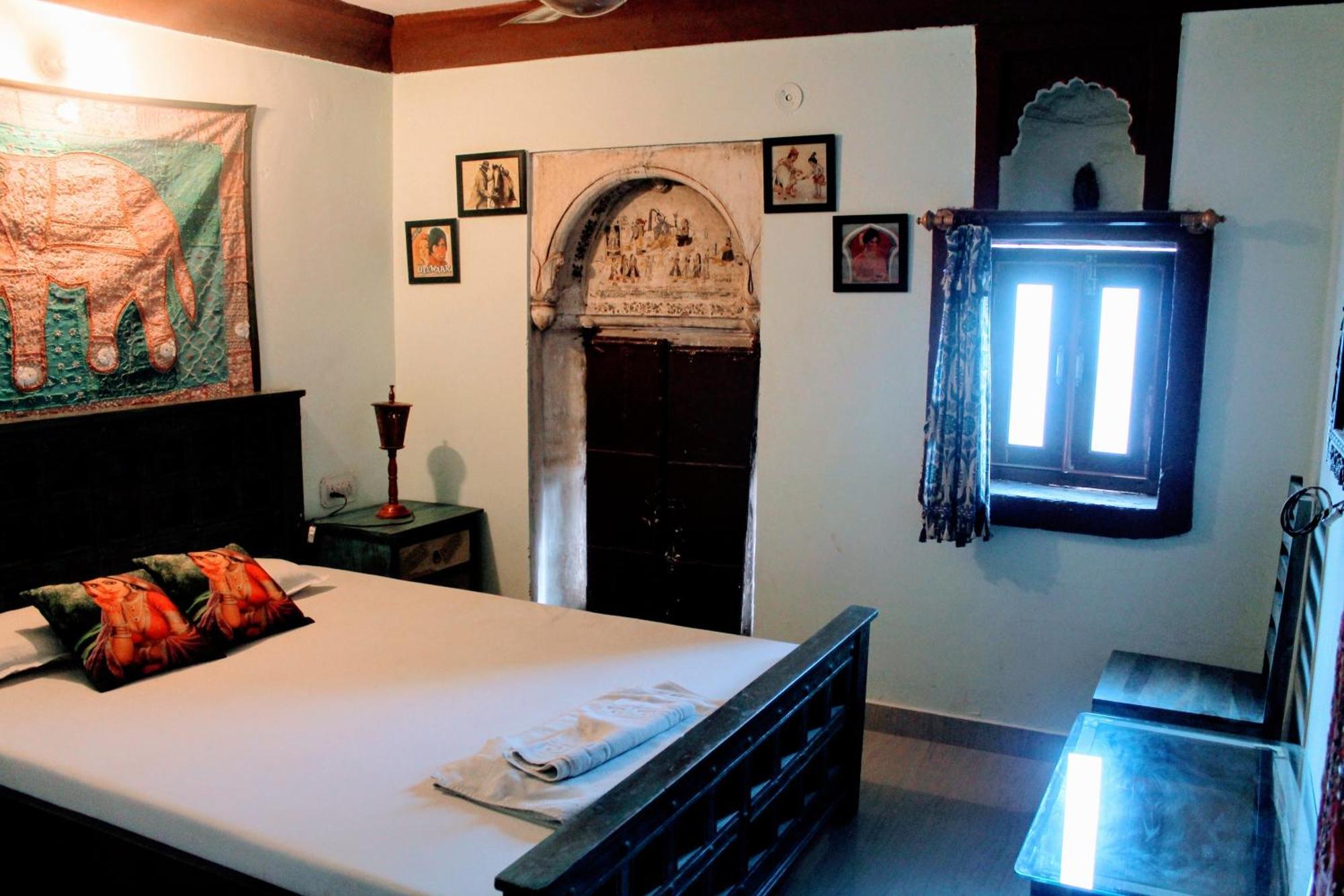 Kesar Heritage Boutique Home Stay Джодхпур Екстер'єр фото