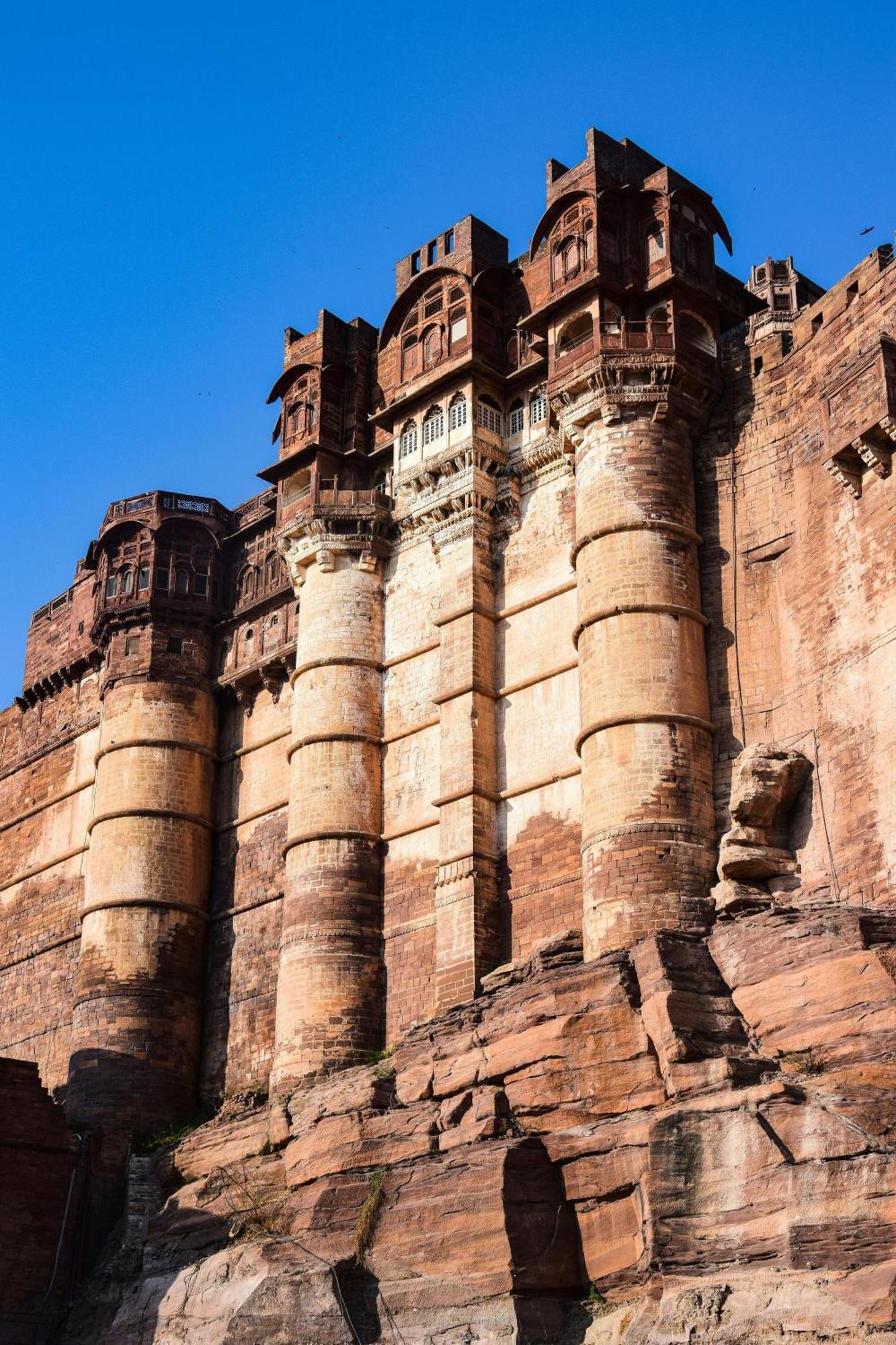 Kesar Heritage Boutique Home Stay Джодхпур Екстер'єр фото
