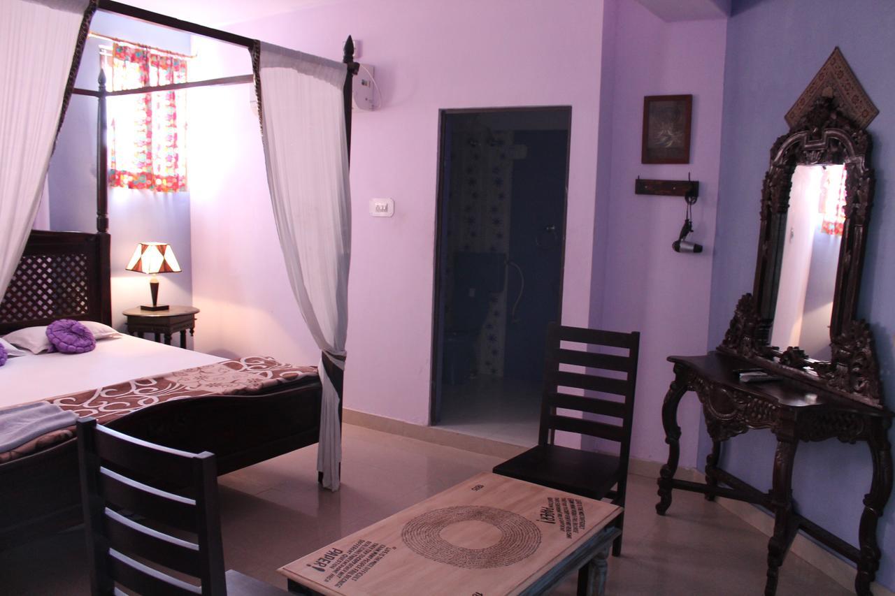 Kesar Heritage Boutique Home Stay Джодхпур Екстер'єр фото
