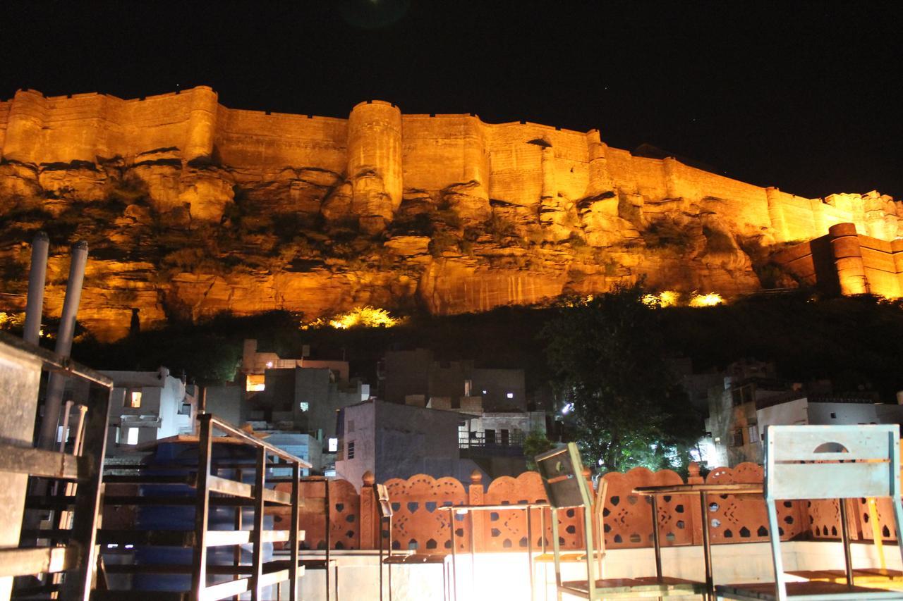 Kesar Heritage Boutique Home Stay Джодхпур Екстер'єр фото