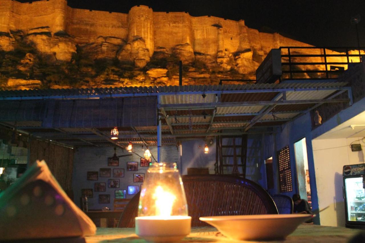 Kesar Heritage Boutique Home Stay Джодхпур Екстер'єр фото