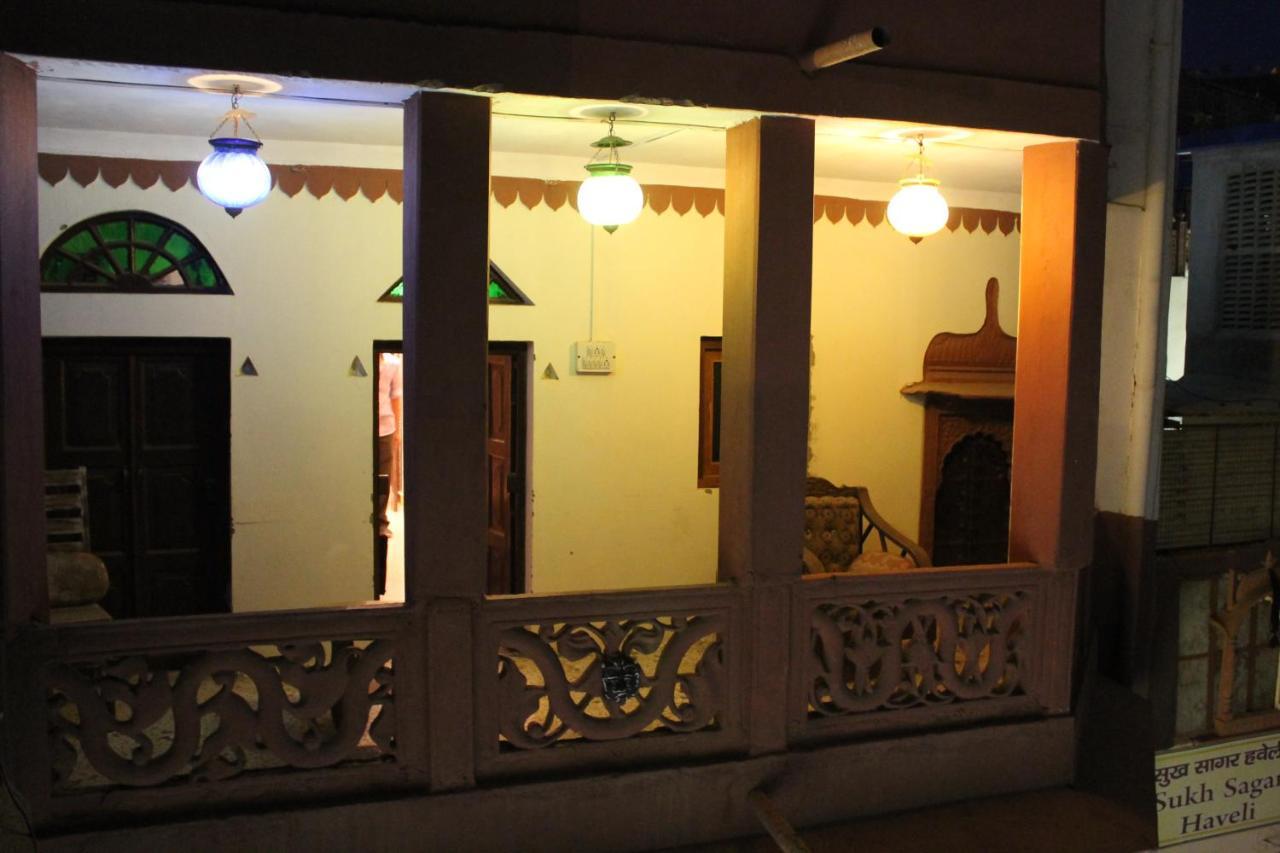 Kesar Heritage Boutique Home Stay Джодхпур Екстер'єр фото