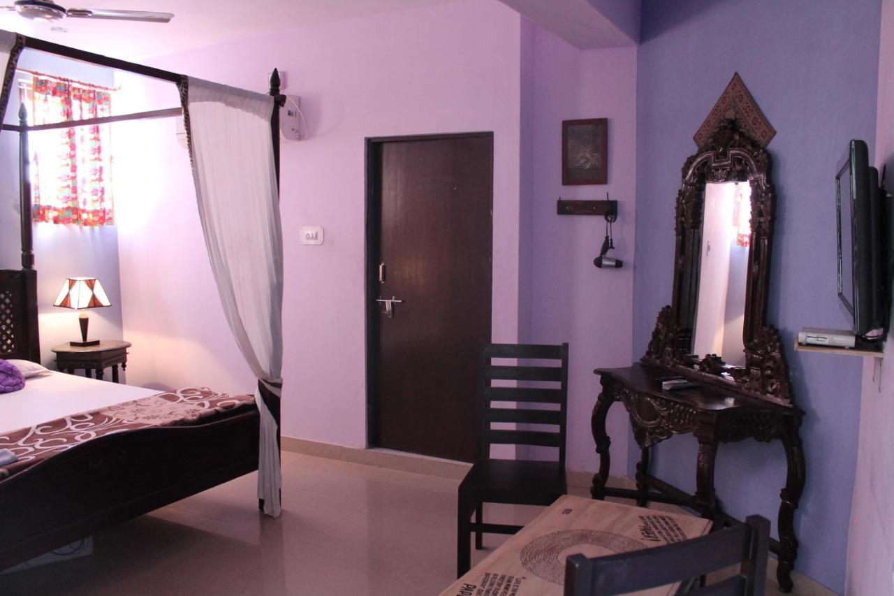 Kesar Heritage Boutique Home Stay Джодхпур Екстер'єр фото