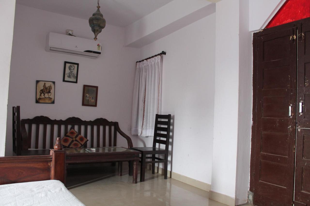 Kesar Heritage Boutique Home Stay Джодхпур Екстер'єр фото